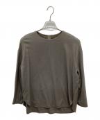 theory luxeセオリーリュクス）の古着「theory luxe セオリーリュクス　New Saxon Light Suni L」｜カーキ