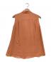 theory luxe (セオリーリュクス) FLOW ZATIE BLOUSE ブラウン サイズ:SIZE 38：9000円