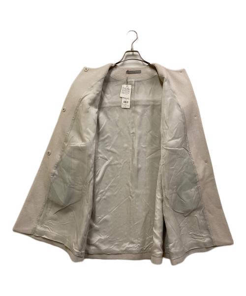theory luxe（セオリーリュクス）theory luxe (セオリーリュクス) Super Seek Miha グレー サイズ:38の古着・服飾アイテム