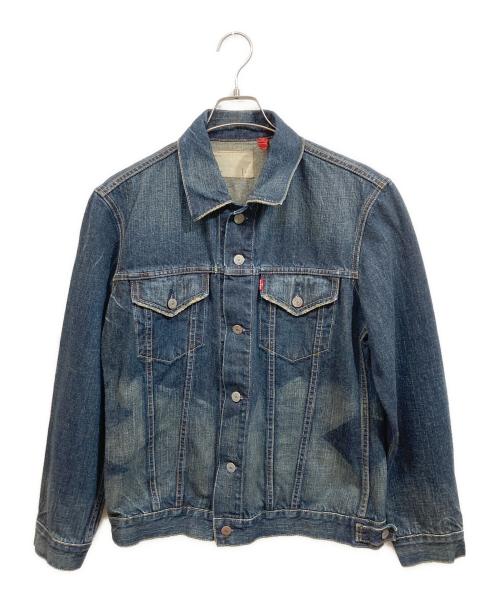 LEVI'S REDLOOP（リーバイスレッドループ）LEVI'S REDLOOP (リーバイスレッドループ) 00ｓデニムジャケット インディゴ サイズ:Lの古着・服飾アイテム