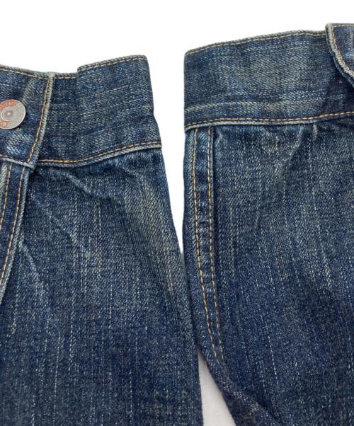 LEVI'S REDLOOP（リーバイスレッドループ）LEVI'S REDLOOP (リーバイスレッドループ) 00ｓデニムジャケット インディゴ サイズ:Lの古着・服飾アイテム