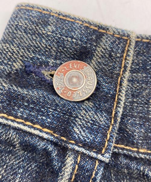 LEVI'S REDLOOP（リーバイスレッドループ）LEVI'S REDLOOP (リーバイスレッドループ) 00ｓデニムジャケット インディゴ サイズ:Lの古着・服飾アイテム