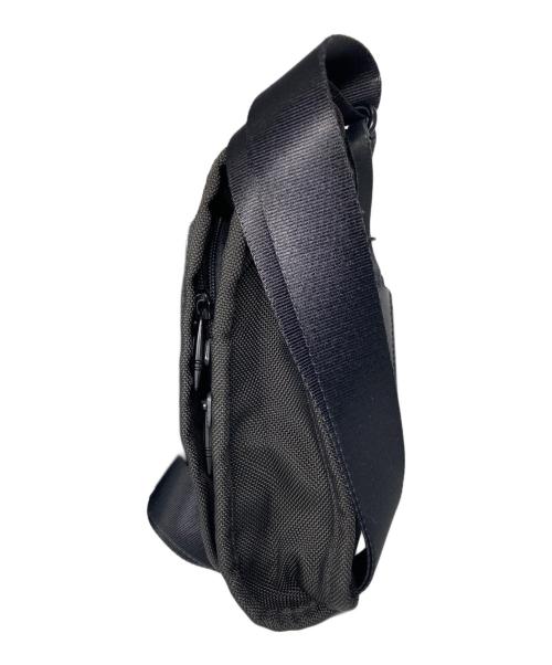 TUMI（トゥミ）TUMI (トゥミ) Alpha Ballistic Travel Flap Zip Crossbody アルファ・バリスティック・トラベル・フラップ・ジップ・クロスボディ ブラック サイズ:サイズ詳細参照の古着・服飾アイテム