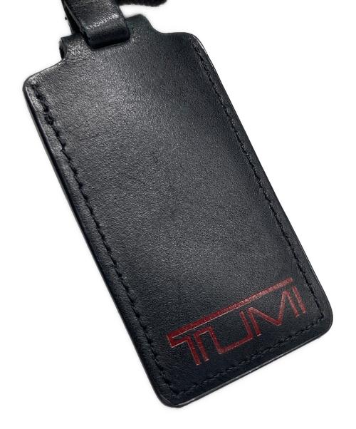 TUMI（トゥミ）TUMI (トゥミ) Alpha Ballistic Travel Flap Zip Crossbody アルファ・バリスティック・トラベル・フラップ・ジップ・クロスボディ ブラック サイズ:サイズ詳細参照の古着・服飾アイテム