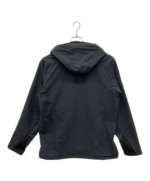 mont-bell（モンベル）mont-bell (モンベル) ノマドパーカ　ナイロンジャケット グレー サイズ:Lの古着・服飾アイテム