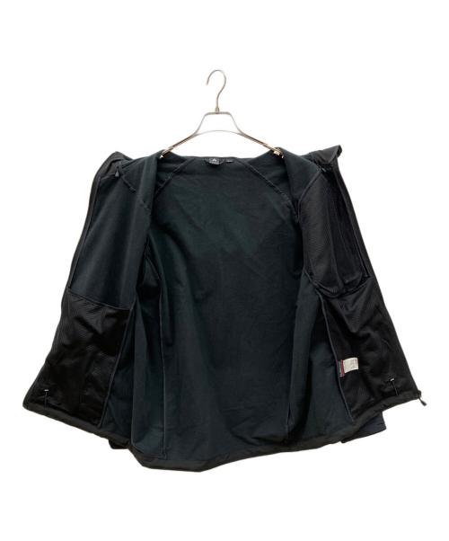 mont-bell（モンベル）mont-bell (モンベル) ノマドパーカ　ナイロンジャケット グレー サイズ:Lの古着・服飾アイテム