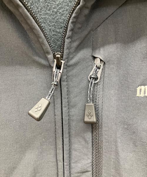 mont-bell（モンベル）mont-bell (モンベル) ノマドパーカ　ナイロンジャケット グレー サイズ:Lの古着・服飾アイテム