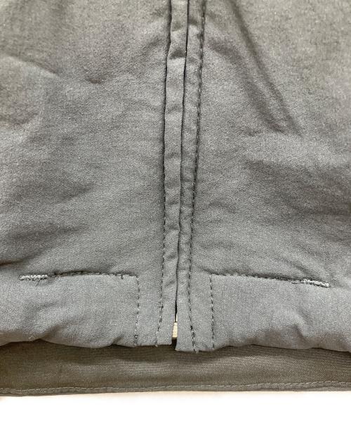 mont-bell（モンベル）mont-bell (モンベル) ノマドパーカ　ナイロンジャケット グレー サイズ:Lの古着・服飾アイテム