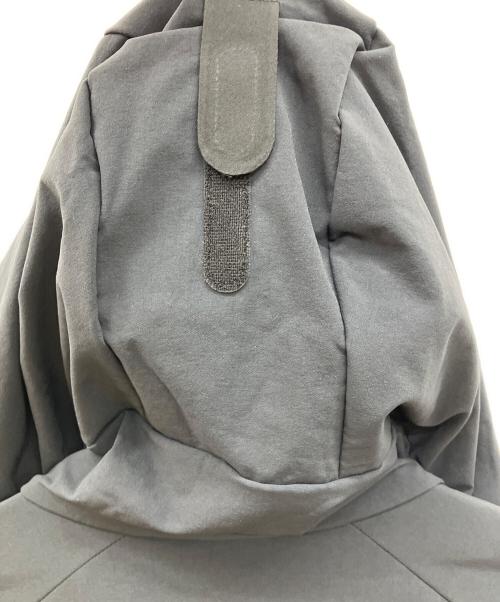 mont-bell（モンベル）mont-bell (モンベル) ノマドパーカ　ナイロンジャケット グレー サイズ:Lの古着・服飾アイテム