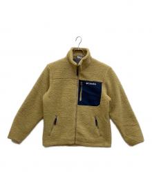 Columbia（コロンビア）の古着「シュガードームジャケット」｜ベージュ