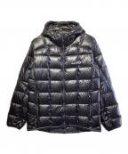 mont-bellモンベル）の古着「スペリオダウンパーカ」｜ブラック