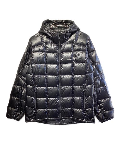 mont-bell（モンベル）mont-bell (モンベル) スペリオダウンパーカ ブラック サイズ:SIZE Lの古着・服飾アイテム