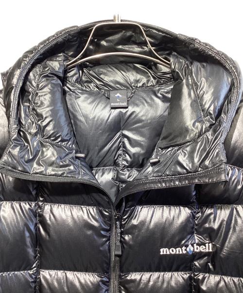 mont-bell（モンベル）mont-bell (モンベル) スペリオダウンパーカ ブラック サイズ:SIZE Lの古着・服飾アイテム