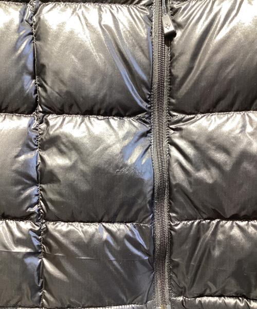 mont-bell（モンベル）mont-bell (モンベル) スペリオダウンパーカ ブラック サイズ:SIZE Lの古着・服飾アイテム