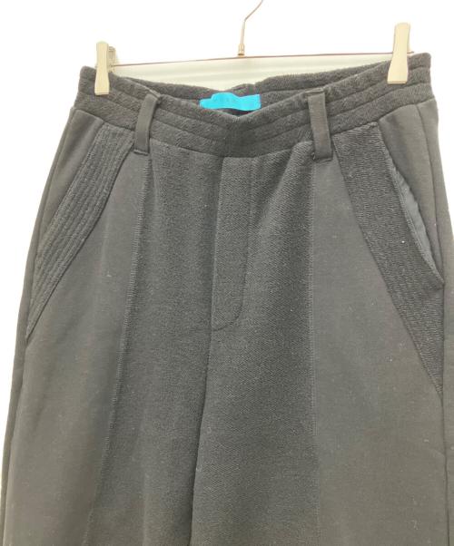 MUZE（ミューズ）MUZE (ミューズ) CIRCUIT RELAXED FIT SWEAT TROUSERS ブラック サイズ:SIZE1の古着・服飾アイテム