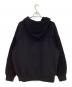 MUZE (ミューズ) CIRCUIT RELAXED FIT ZIP-UP HOODIE ブラック サイズ:2：12000円