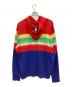 POLO RALPH LAUREN (ポロ・ラルフローレン) Spectra Stripe Hoodie レッド サイズ:L：8000円