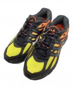 adidasアディダス）の古着「アディスタークッション スニーカー」｜ブラック