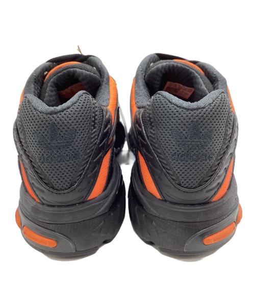 adidas（アディダス）adidas (アディダス) アディスタークッション スニーカー ブラック サイズ:25CM 未使用品の古着・服飾アイテム