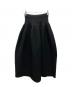 CFCL (シーエフシーエル) POTTERY SKIRT １/ポタリー・スカート・ワン ブラック サイズ:1：25000円
