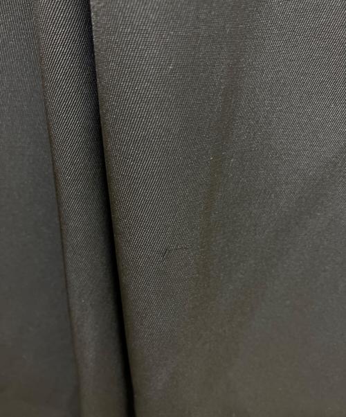 Diagram（ダイアグラム）Diagram (ダイアグラム) サテンレイヤードワンピース ブラック サイズ:SIZE 38の古着・服飾アイテム