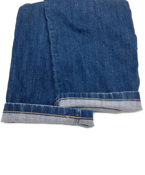 YANUK（ヤヌーク）YANUK (ヤヌーク) LILITH デニムパンツ インディゴ サイズ:23の古着・服飾アイテム