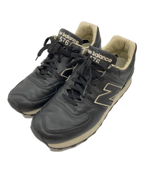 NEW BALANCE（ニューバランス）NEW BALANCE (ニューバランス) スニーカー ブラック サイズ:28.5の古着・服飾アイテム
