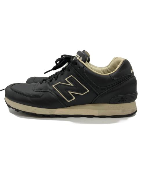 NEW BALANCE（ニューバランス）NEW BALANCE (ニューバランス) スニーカー ブラック サイズ:28.5の古着・服飾アイテム