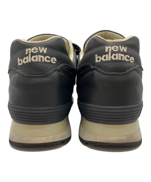 NEW BALANCE（ニューバランス）NEW BALANCE (ニューバランス) スニーカー ブラック サイズ:28.5の古着・服飾アイテム