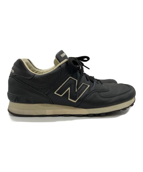 NEW BALANCE（ニューバランス）NEW BALANCE (ニューバランス) スニーカー ブラック サイズ:28.5の古着・服飾アイテム