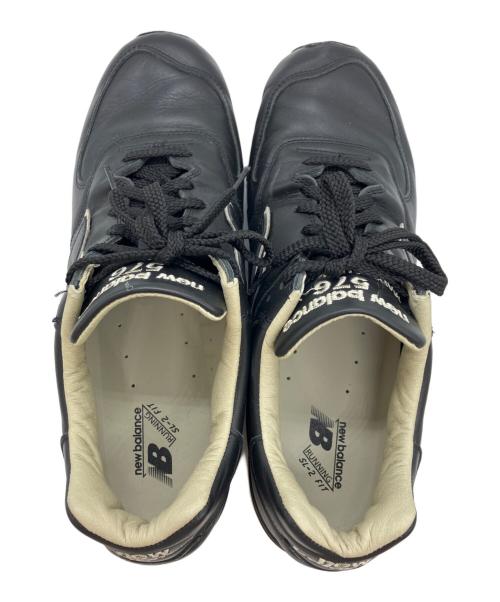 NEW BALANCE（ニューバランス）NEW BALANCE (ニューバランス) スニーカー ブラック サイズ:28.5の古着・服飾アイテム