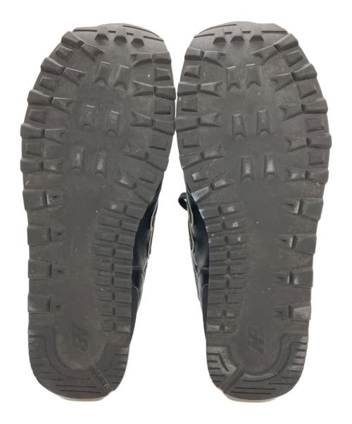 NEW BALANCE（ニューバランス）NEW BALANCE (ニューバランス) スニーカー ブラック サイズ:28.5の古着・服飾アイテム