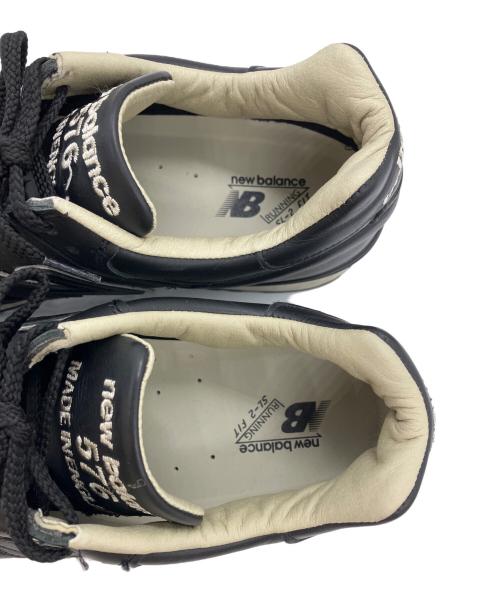 NEW BALANCE（ニューバランス）NEW BALANCE (ニューバランス) スニーカー ブラック サイズ:28.5の古着・服飾アイテム