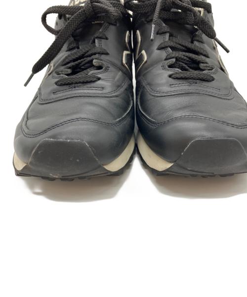 NEW BALANCE（ニューバランス）NEW BALANCE (ニューバランス) スニーカー ブラック サイズ:28.5の古着・服飾アイテム