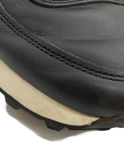 NEW BALANCE（ニューバランス）NEW BALANCE (ニューバランス) スニーカー ブラック サイズ:28.5の古着・服飾アイテム