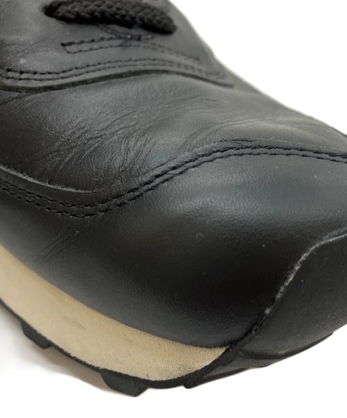 NEW BALANCE（ニューバランス）NEW BALANCE (ニューバランス) スニーカー ブラック サイズ:28.5の古着・服飾アイテム