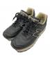 NEW BALANCE（ニューバランス）の古着「スニーカー」｜ブラック