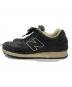 NEW BALANCE (ニューバランス) スニーカー ブラック サイズ:28.5：25000円