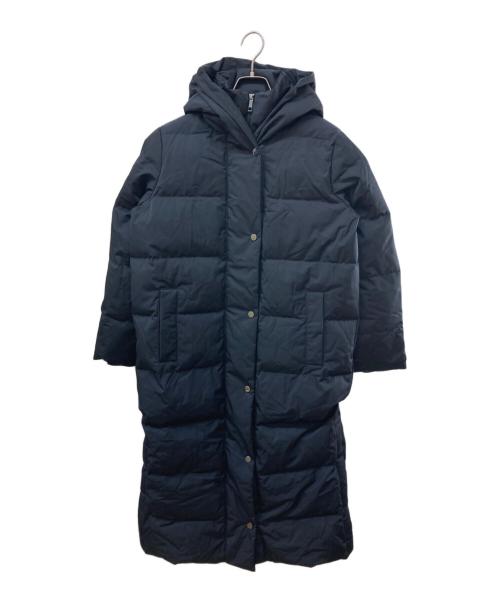 ZARA（ザラ）ZARA (ザラ) ダウンコート ブラック サイズ:XS 未使用品の古着・服飾アイテム