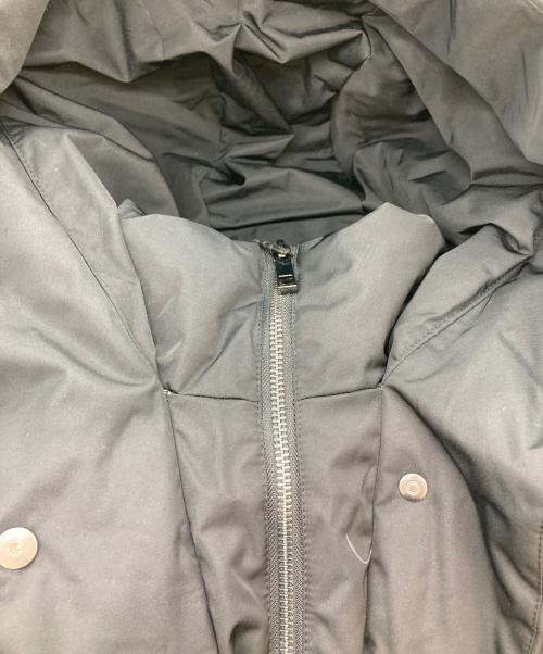 ZARA（ザラ）ZARA (ザラ) ダウンコート ブラック サイズ:XS 未使用品の古着・服飾アイテム
