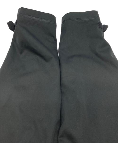 RLX RALPH LAUREN（アールエルエックスラルフローレン）RLX RALPH LAUREN (アールエルエックスラルフローレン) ハーフジップジャケット ブラック サイズ:Sの古着・服飾アイテム