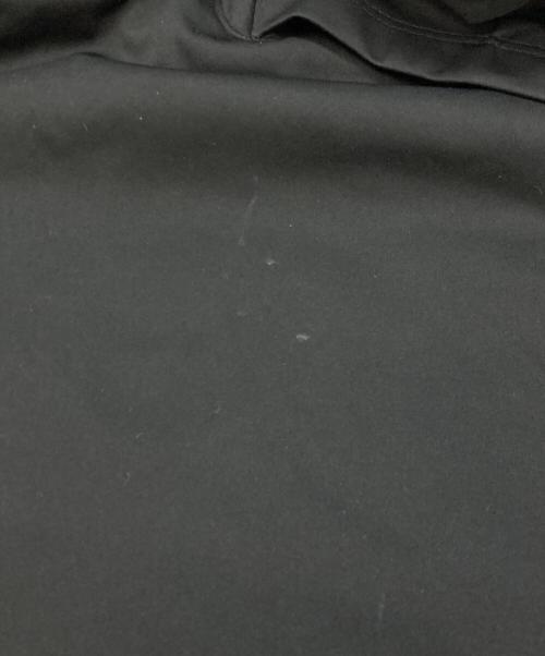 RLX RALPH LAUREN（アールエルエックスラルフローレン）RLX RALPH LAUREN (アールエルエックスラルフローレン) ハーフジップジャケット ブラック サイズ:Sの古着・服飾アイテム