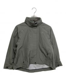 THE NORTH FACE（ザ ノース フェイス）の古着「フューチャーライトショートジャケット」｜グリーン