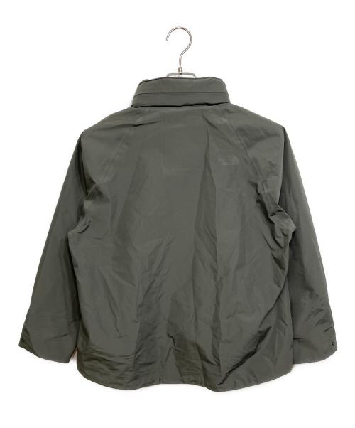 THE NORTH FACE（ザ ノース フェイス）THE NORTH FACE (ザ ノース フェイス) フューチャーライトショートジャケット グリーン サイズ:Sの古着・服飾アイテム