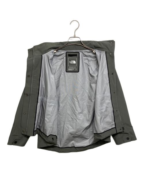 THE NORTH FACE（ザ ノース フェイス）THE NORTH FACE (ザ ノース フェイス) フューチャーライトショートジャケット グリーン サイズ:Sの古着・服飾アイテム