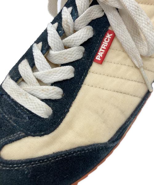 PATRICK（パトリック）PATRICK (パトリック) MARATHON アイボリー サイズ:43の古着・服飾アイテム