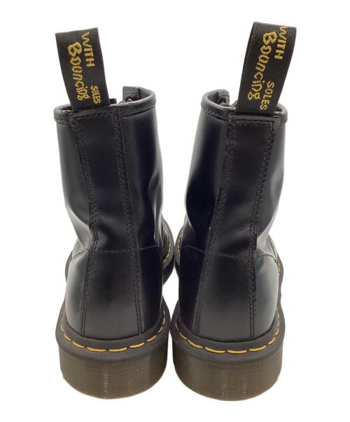 Dr.Martens（ドクターマーチン）Dr.Martens (ドクターマーチン) 8ホールブーツ ブラック サイズ:UK7の古着・服飾アイテム