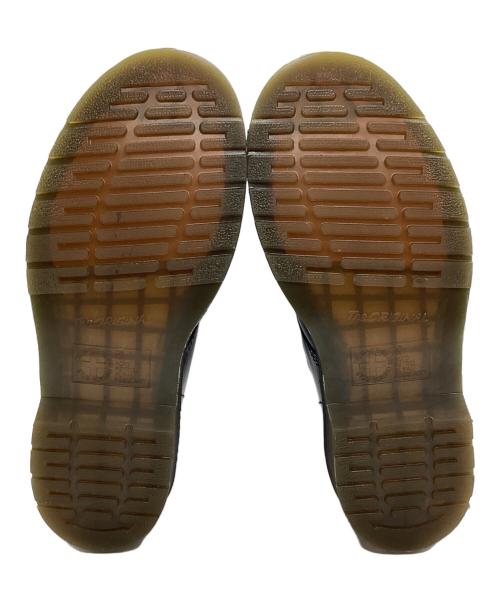 Dr.Martens（ドクターマーチン）Dr.Martens (ドクターマーチン) 8ホールブーツ ブラック サイズ:UK7の古着・服飾アイテム