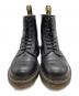 中古・古着 Dr.Martens (ドクターマーチン) 8ホールブーツ ブラック サイズ:UK7：12000円