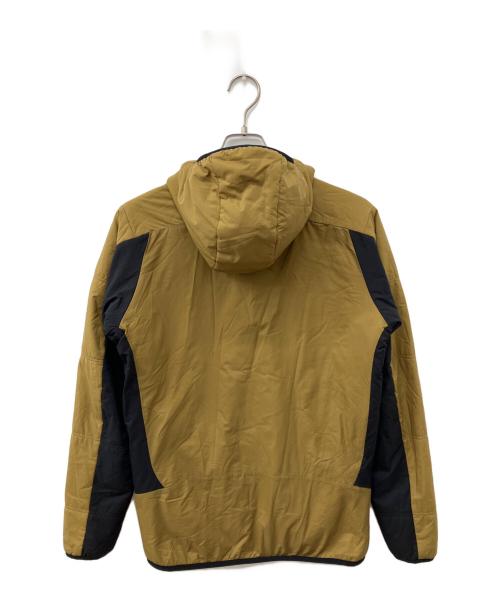 MILLET（ミレー）MILLET (ミレー) ブリーザー トイ フーディ カーキ サイズ:Lの古着・服飾アイテム